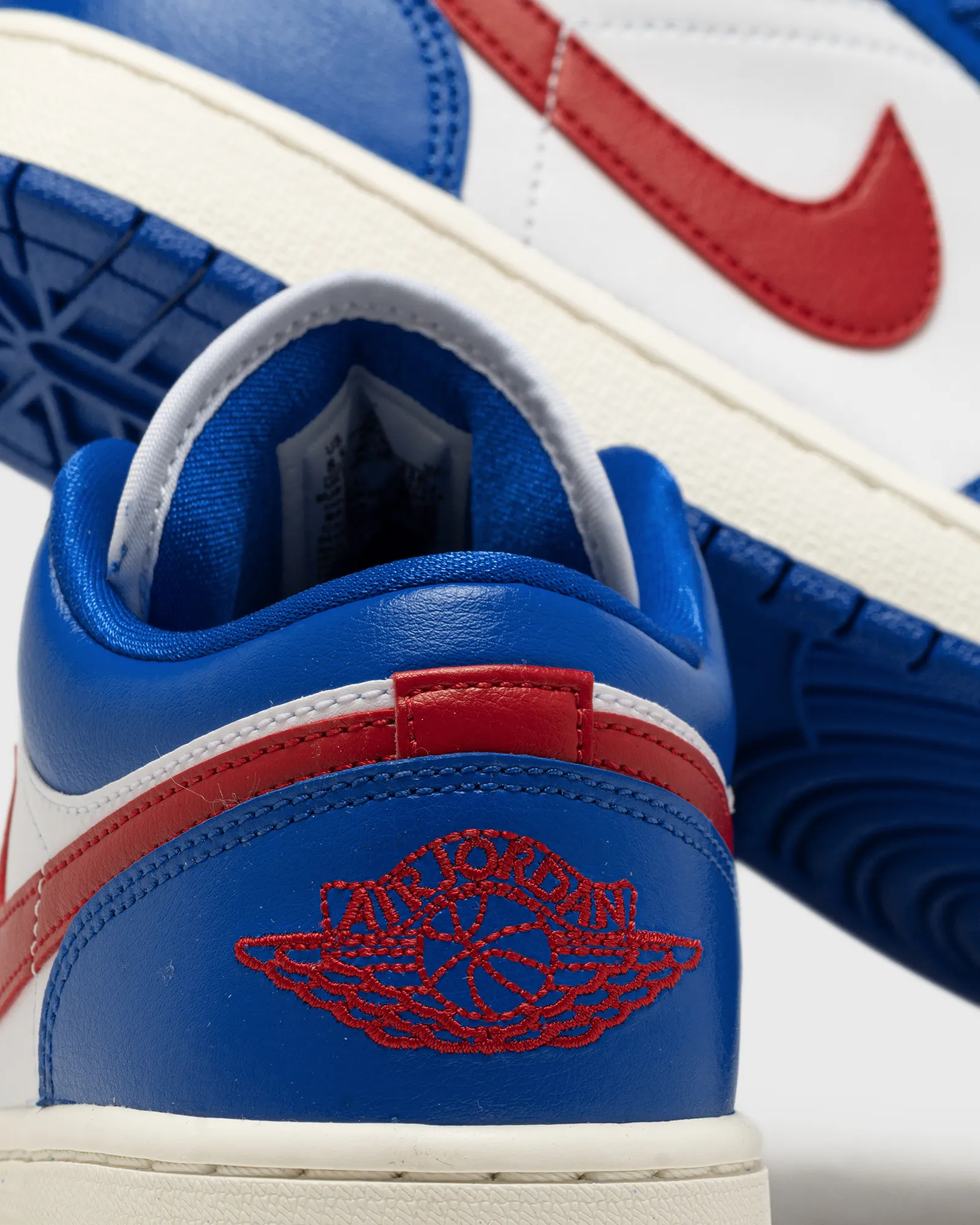 Jordan WMNS AIR JORDAN 1 LOW 'Sport Blue'
