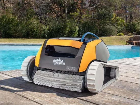 Robot de piscine électrique E20 - Dolphin