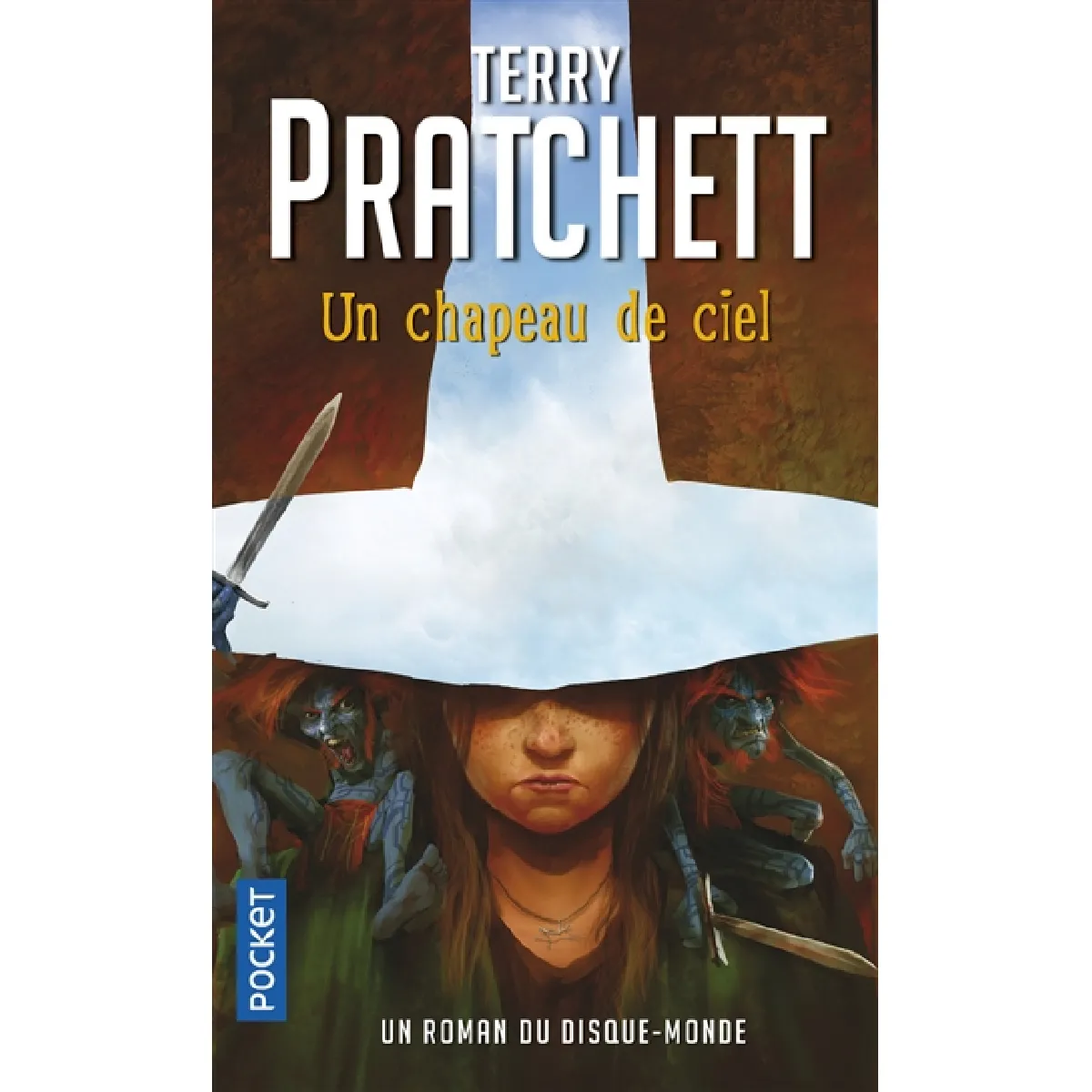 Les annales du Disque-monde. Un chapeau de ciel · Occasion