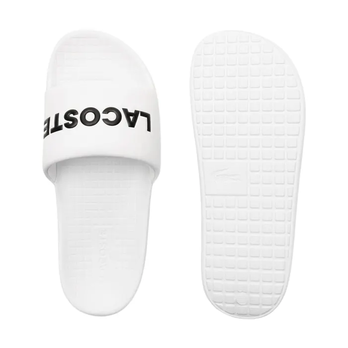 Lacoste Serve 1.0 Badslippers Heren
