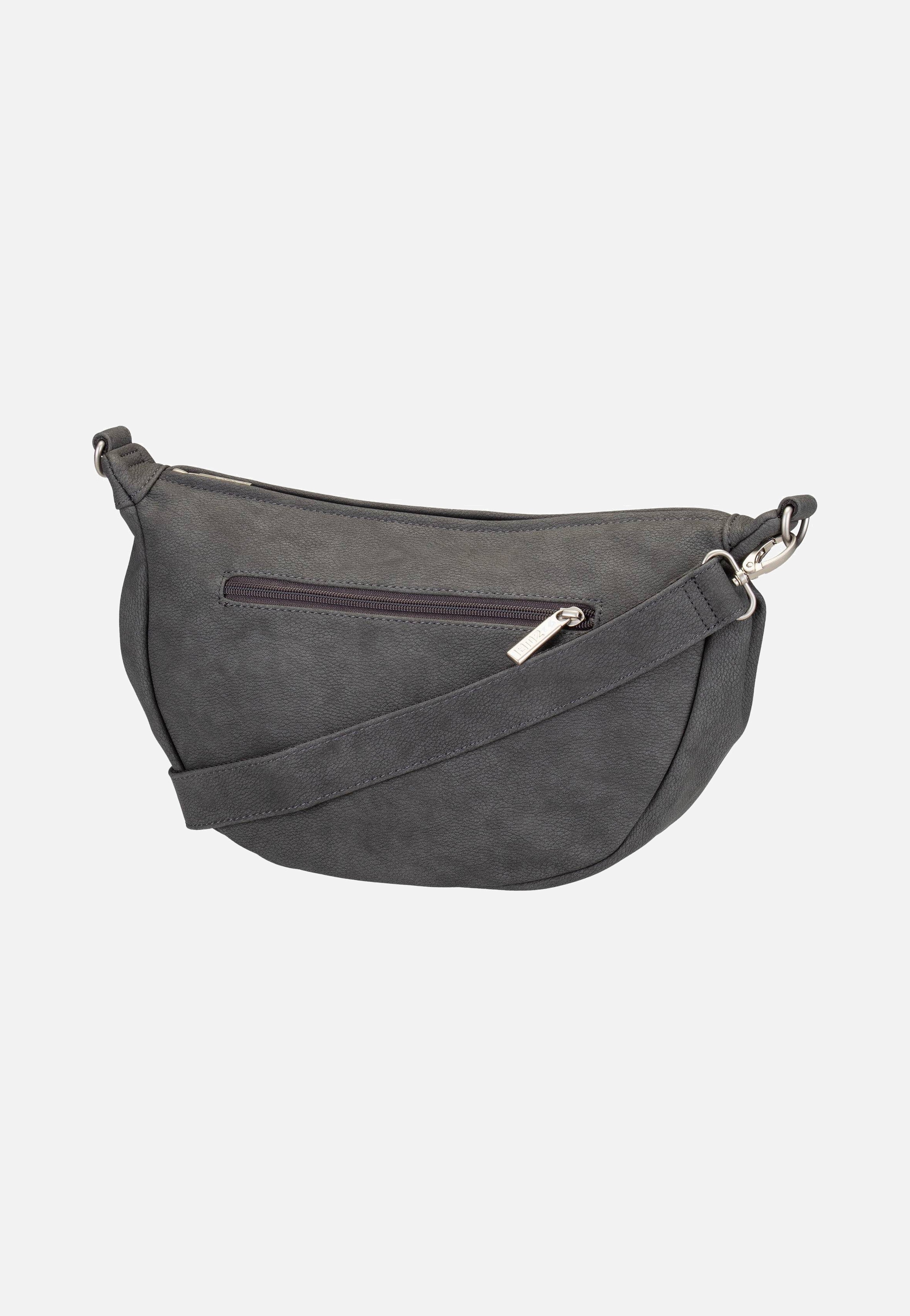 Mademoiselle M70 Nubuk/Stone - Sling Bag
