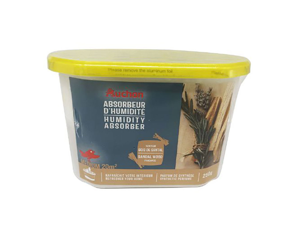 DESUMIDIFICADOR AUCHAN PINHO 250GR