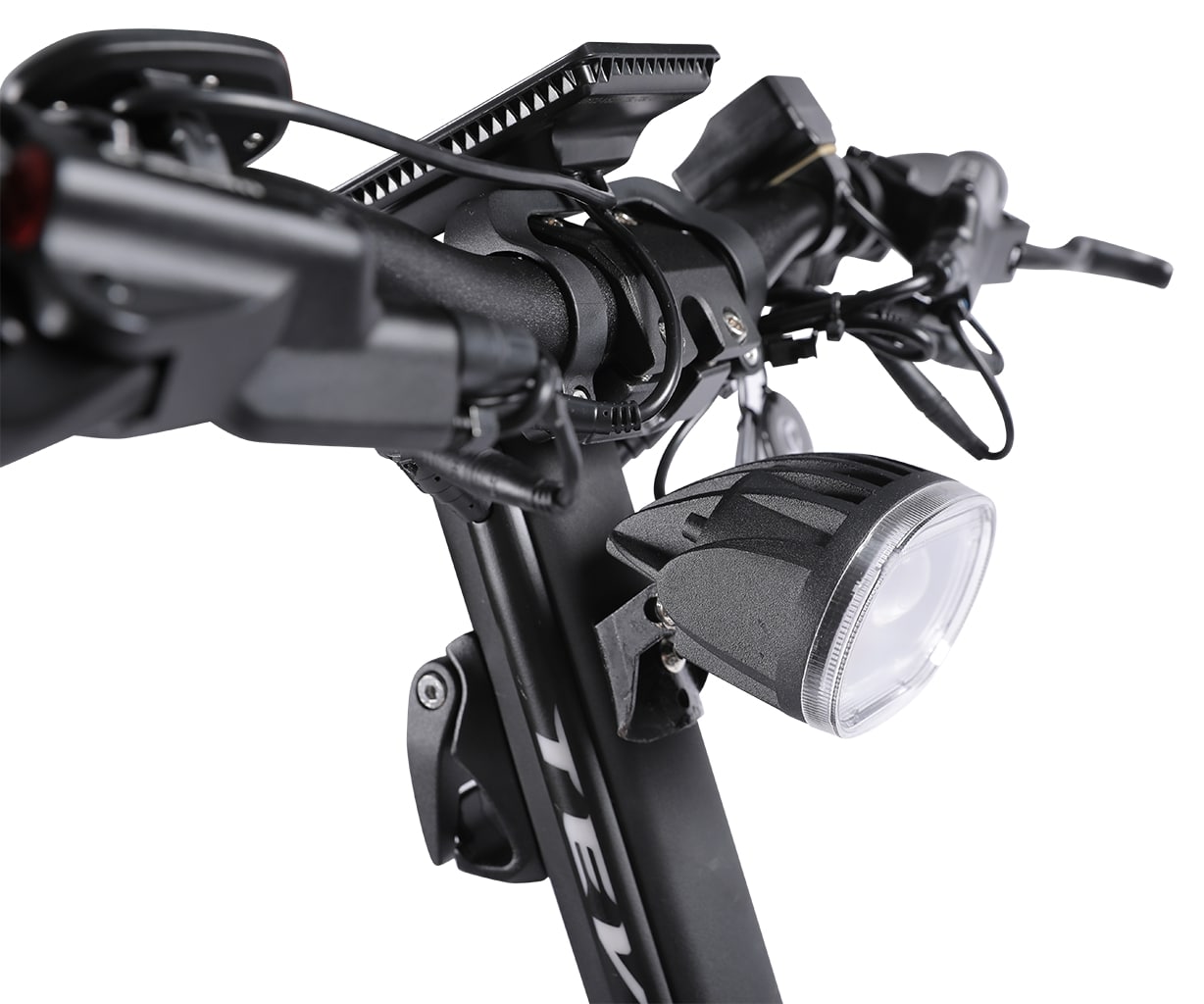 Trottinette électrique Teverun Fighter Supreme by Minimotors (72V 35AH LG) - Occasion