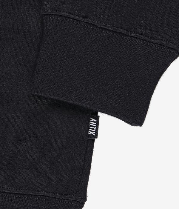 Antix Tormenta Organic Hoodie (black)
