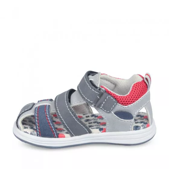 Sandales GRIS FREEMOUSS BOY