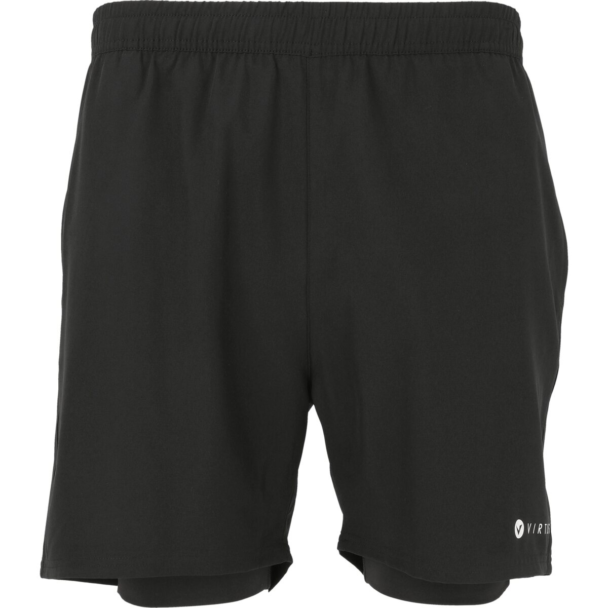 Virtus Zayne 2in1 Træningsshorts Herre