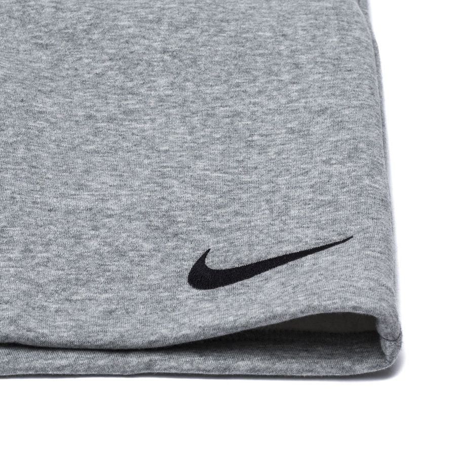Nike Short Fleece Park 20 - Gris/Noir Enfant