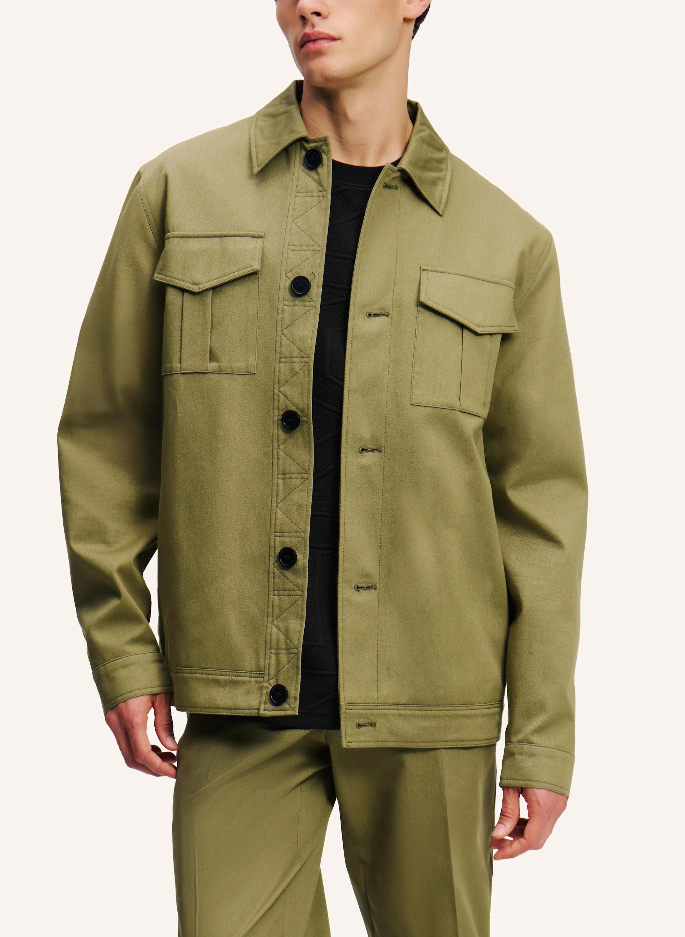 KARL LAGERFELD Jacke