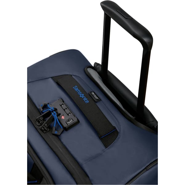 Bagagerie de voyage SAMSONITE ECODIVER DUFFLE/WH 55/20 BACKPACK BLUE NIGHT