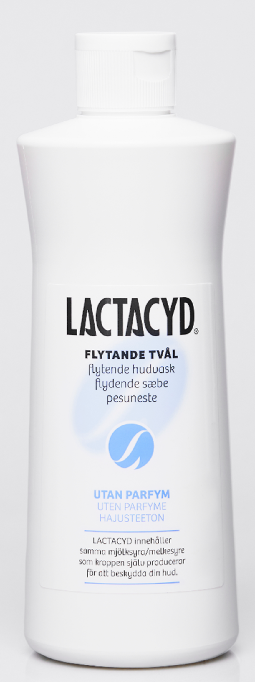 Lactacyd tyntflyt hudvask u/p