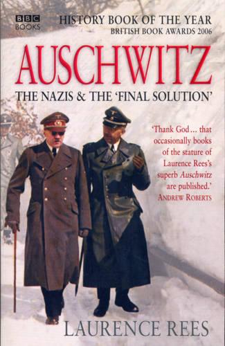 Auschwitz (Paperback)