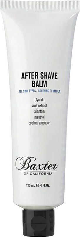 Baxter of California After Shave Balm 120 ml.