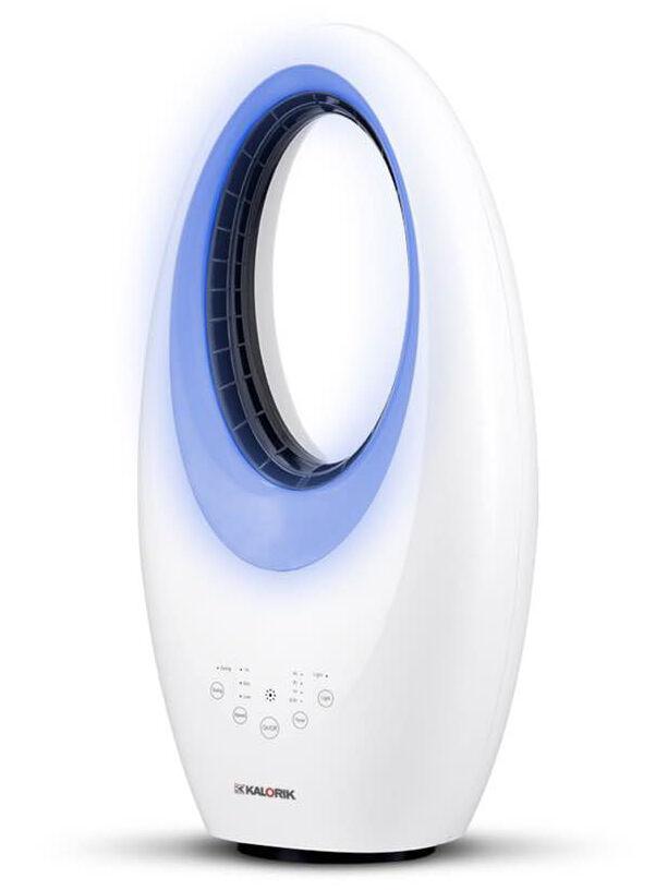 Ventilator mit LED