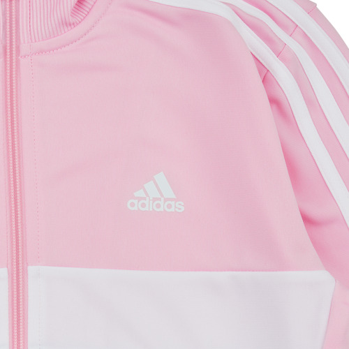 Adidas Sportswear - 3S TIBERIO TS - Rose / Blanc / Violet