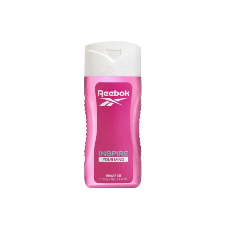 Reebok Inspire Your Mind Duschgel 250 ml