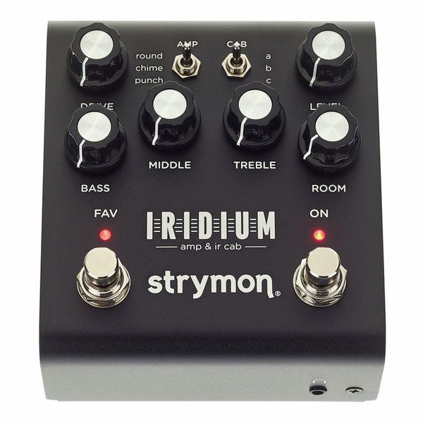 Strymon Iridium Amp & IR Cab