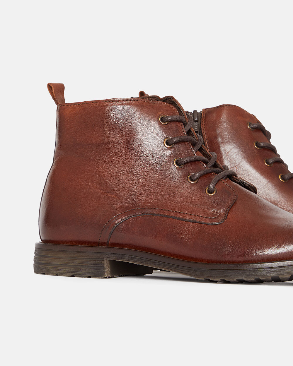 BOOTS BENGUO Cognac