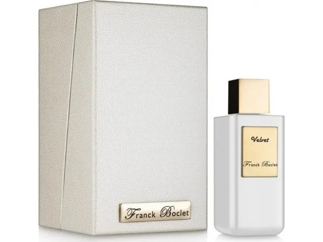 Franck Boclet, Unisex, Velvet Extrait De Parfum 100 ml