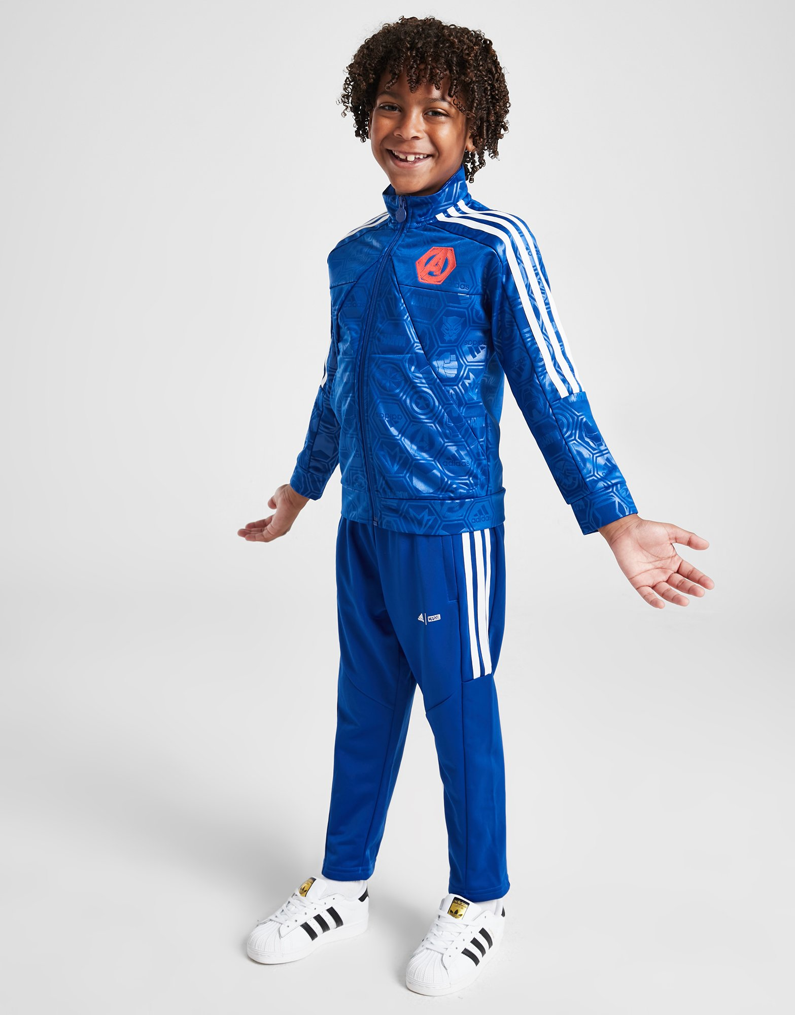 adidas Veste de survêtement adidas x Marvel Avengers