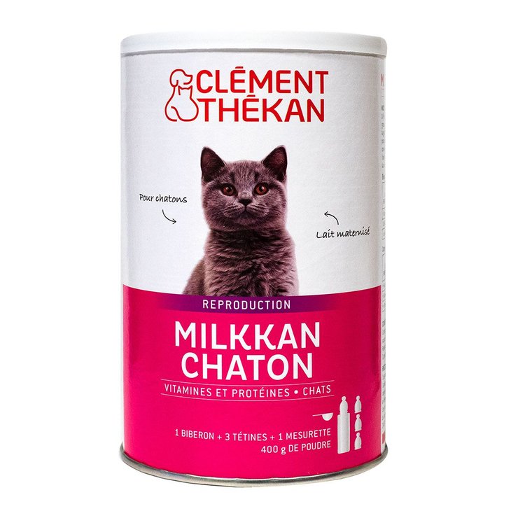 Milkkan chaton reproduction 400g