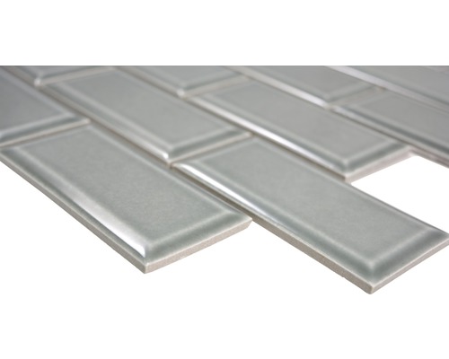 Keramisch mozaïek CG M05P 29,56x29,1 cm effen petrol