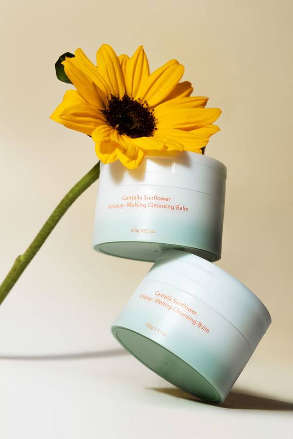 haruharu wonder Centella Sunflower Makeup Melting Cleansing Balm 30ml