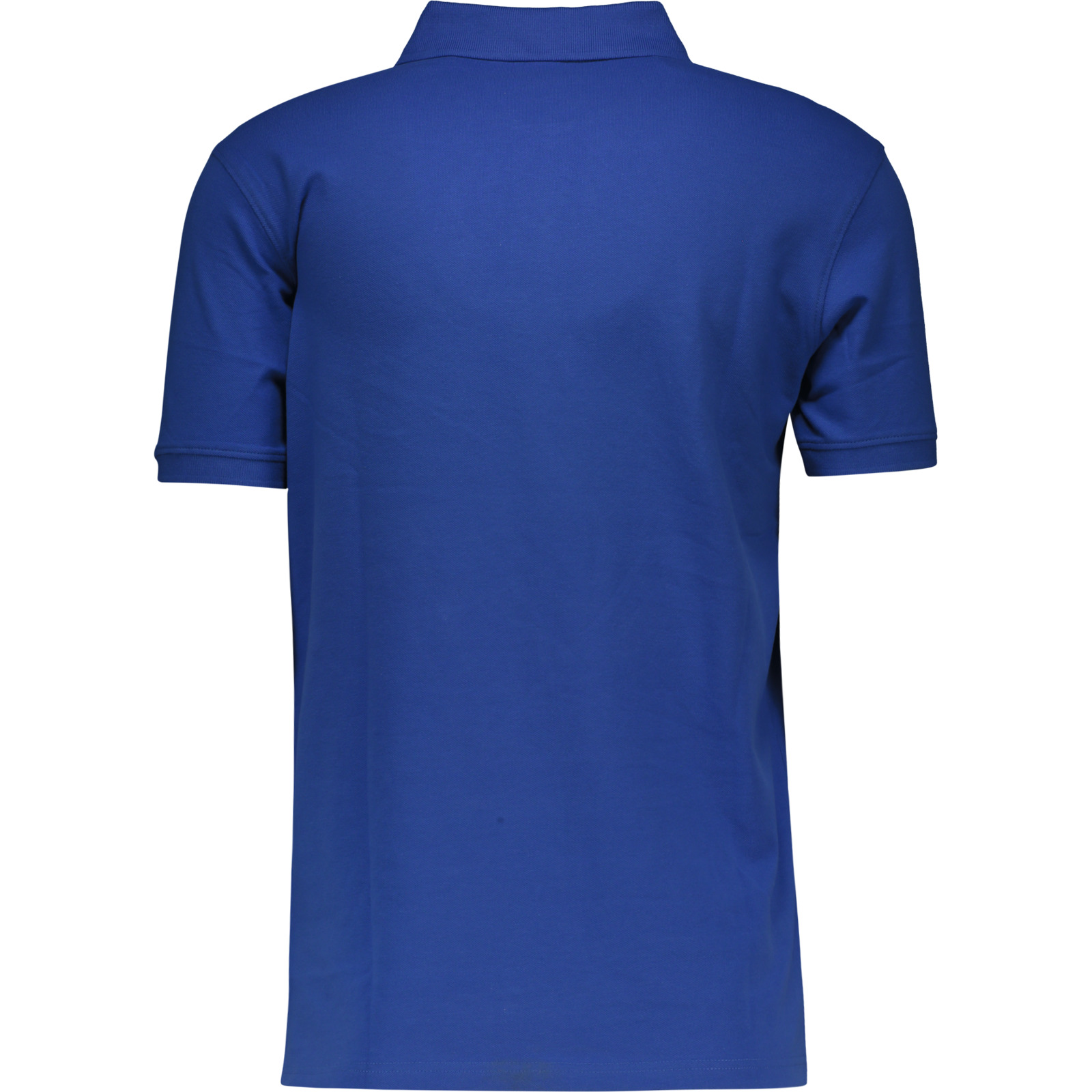 US Polo Assn Herren-Poloshirt uni S, mittelblau
