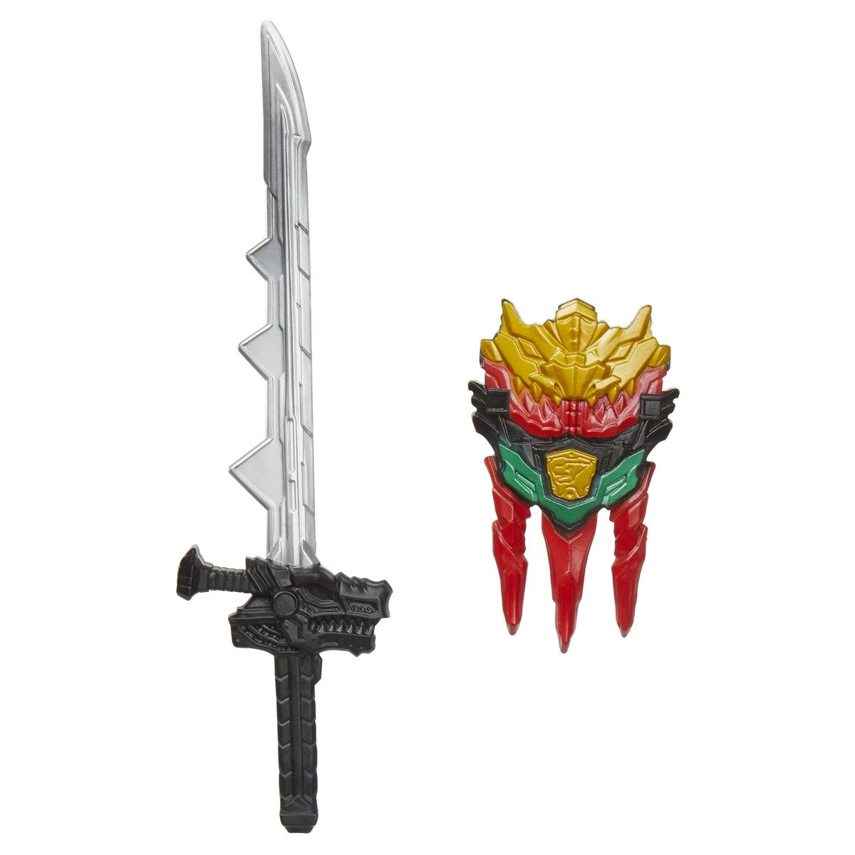 Power Rangers Dino Fury attaque Tournoya