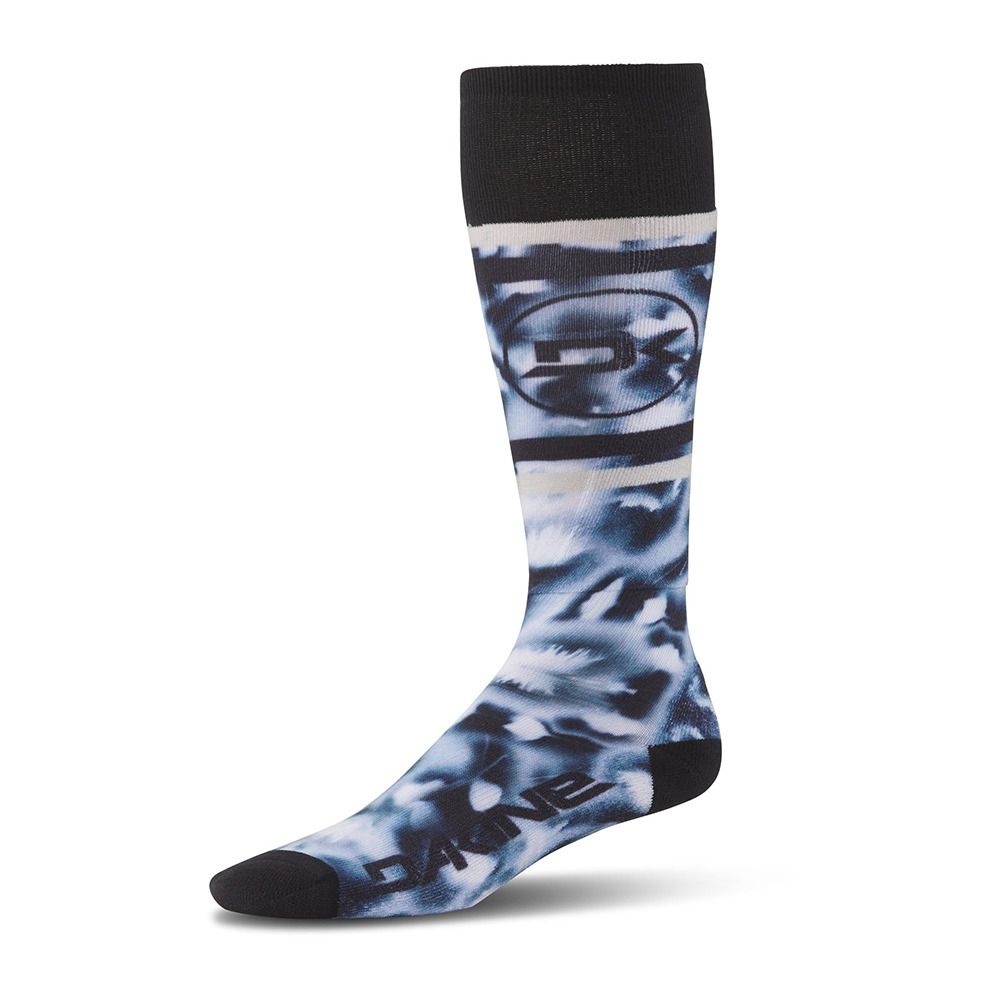 Dakine FREERIDE - Chaussettes Femme dandelions