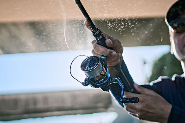 Moulinet Spinning Shimano Ultegra FD