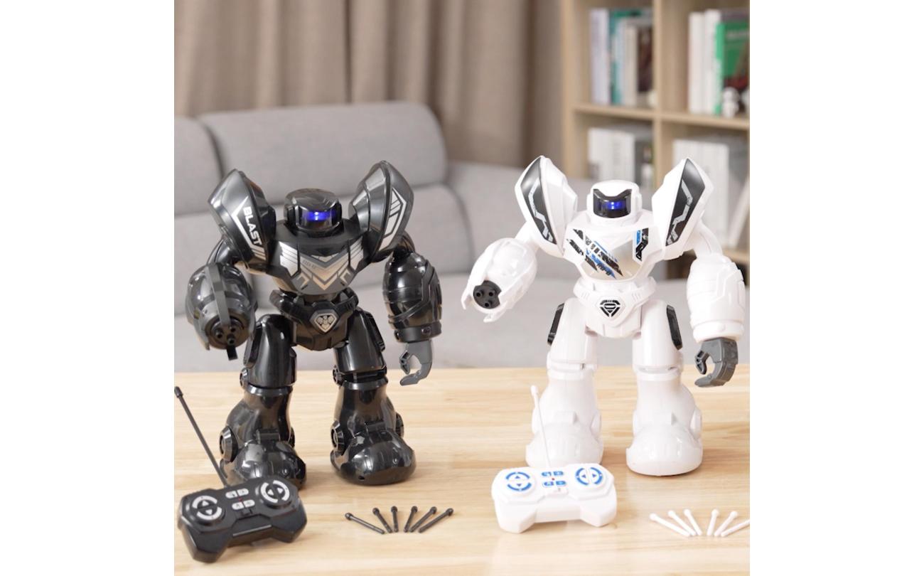 Robo Blast programmeerbare robot
