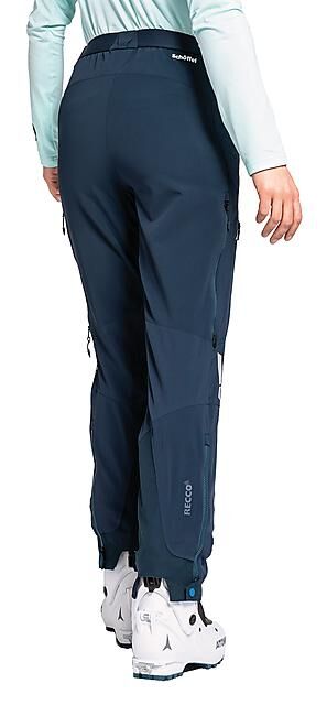 SCHOFFEL - PANTALON SOFTSHELL KALS L