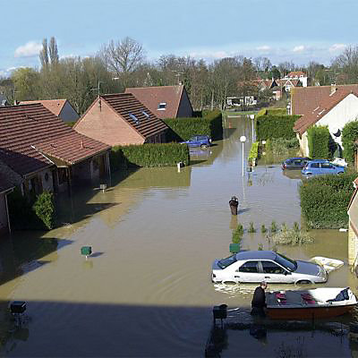 Barrière anti inondation Aquastop 250 x h.80 cm