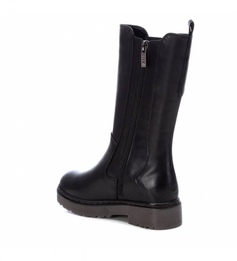 Botas Xti Kids 150089 pretas