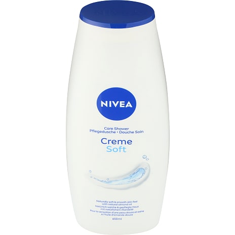 Shower cream