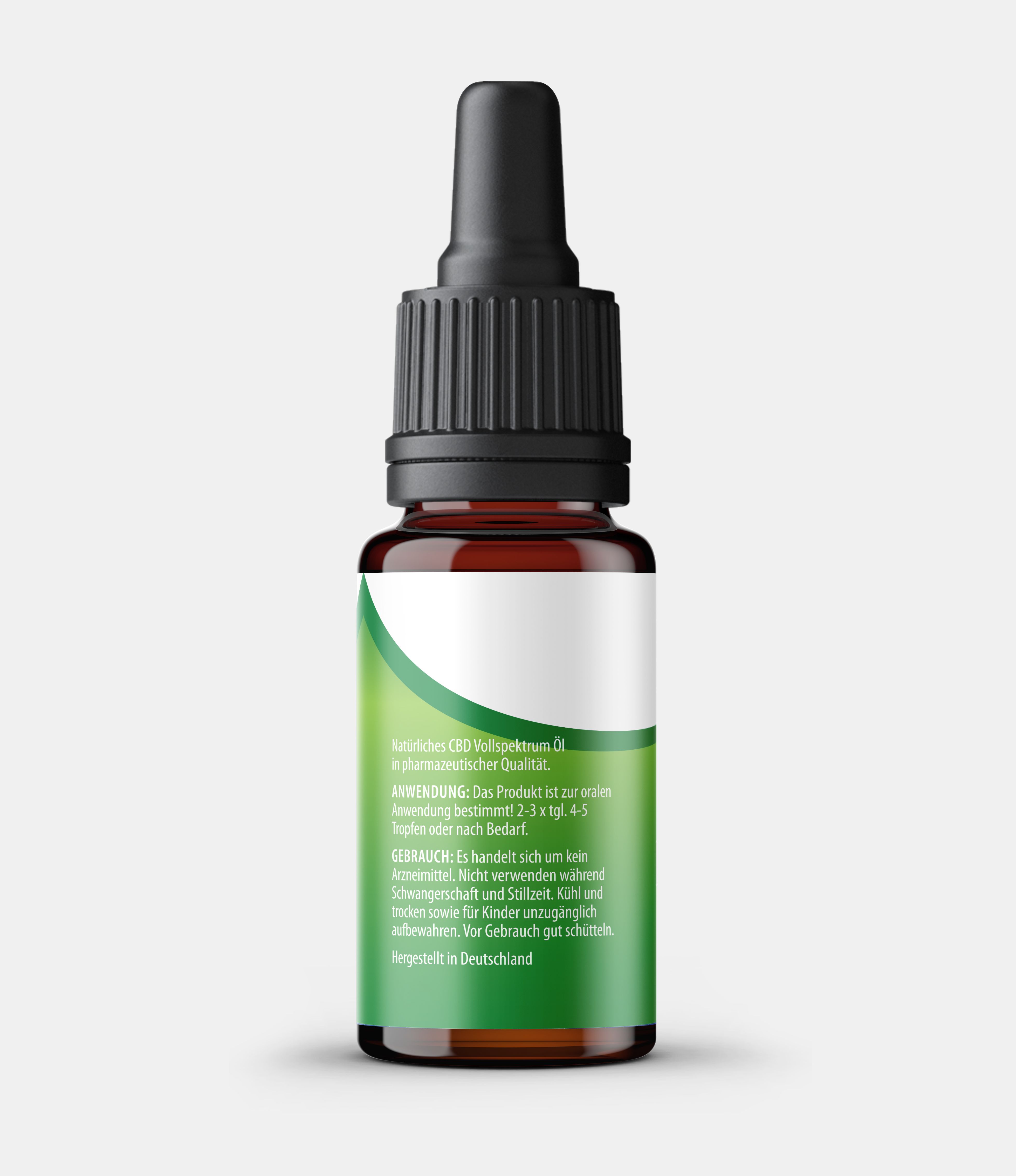 Neyla Cosmetics - Vollspektrum CBD Öl 10%