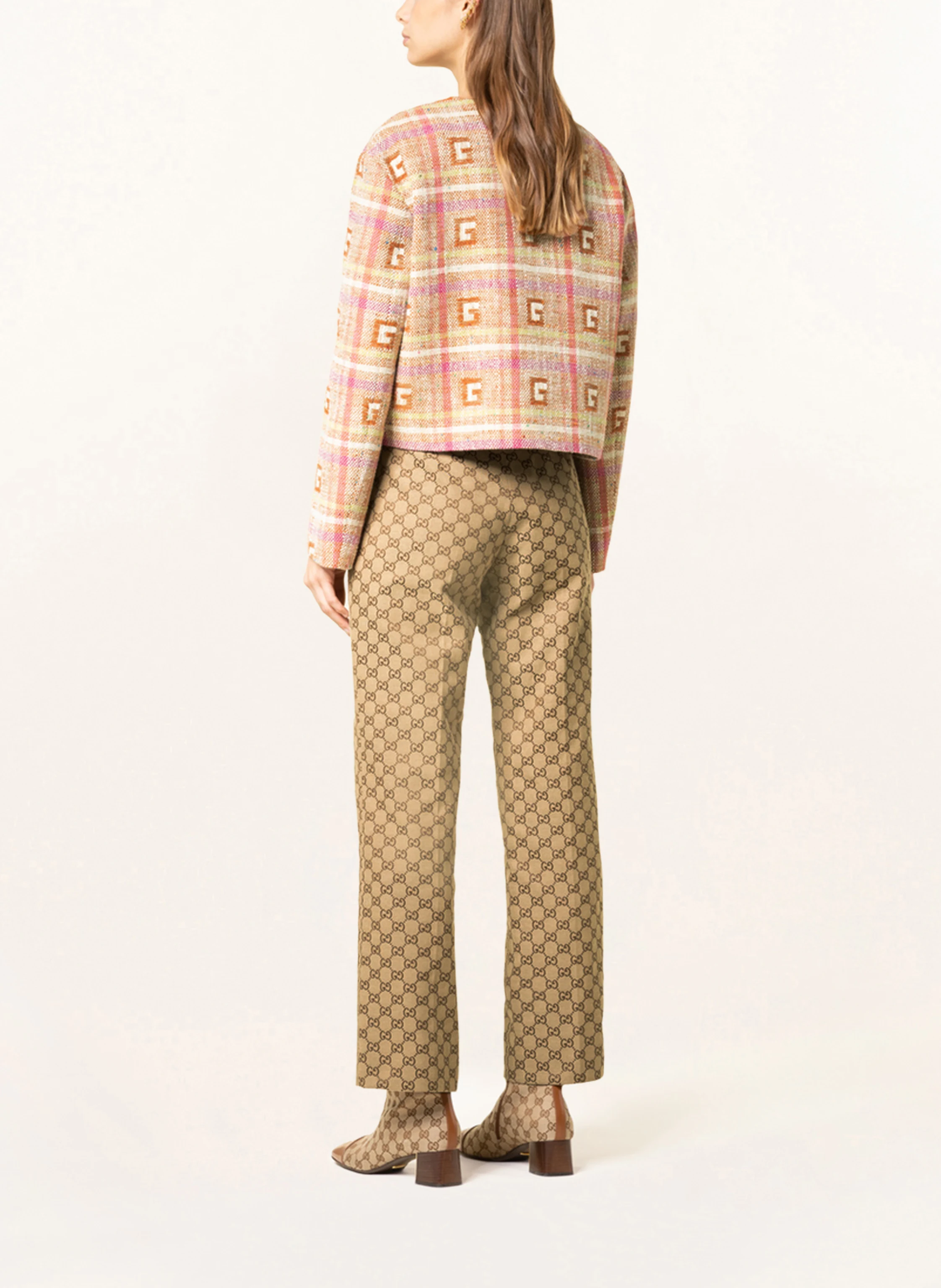 GUCCI Tweed-Blazer