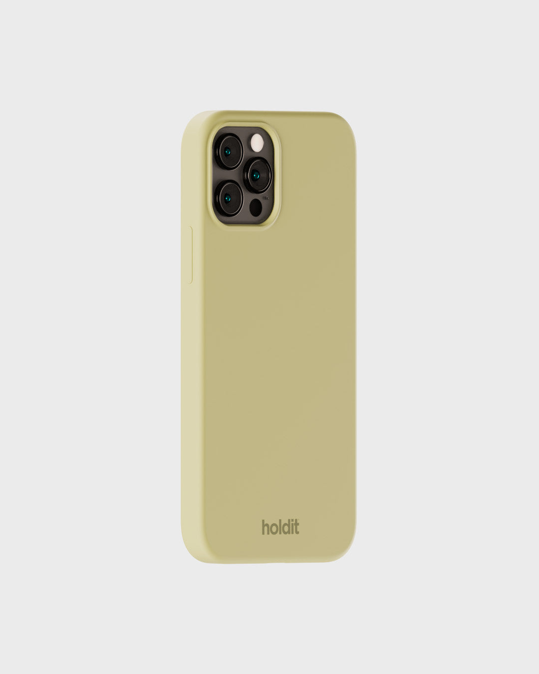 Holdit  Silicone iPhone cover - Biscotti