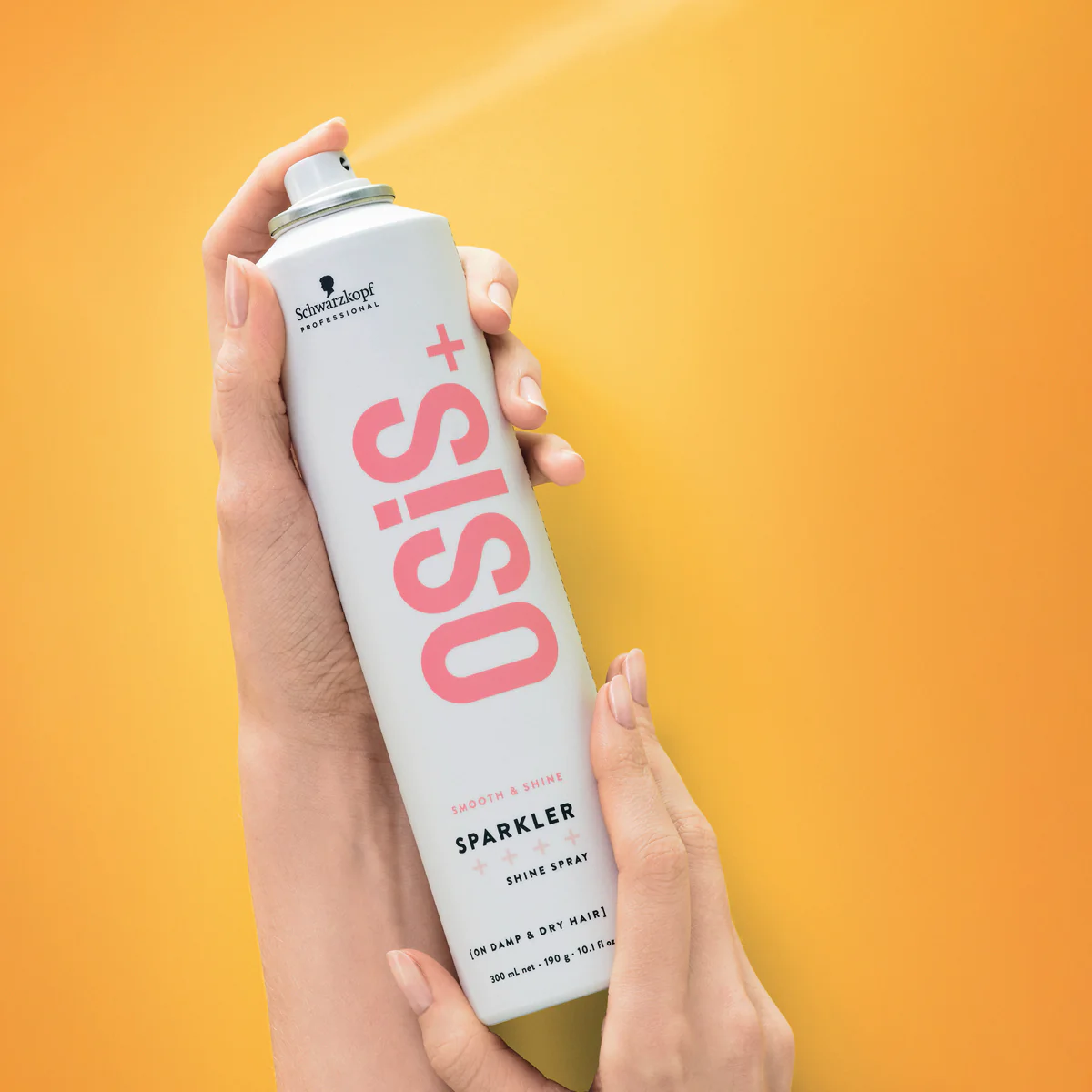 Spray Brillant SPARKLER Osis  300ml / 500ml