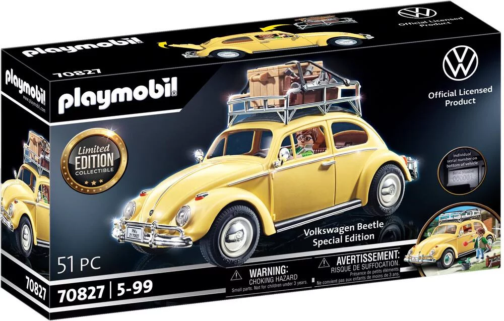 VOLKSWAGEN COCCINELLE 1963 - 70827