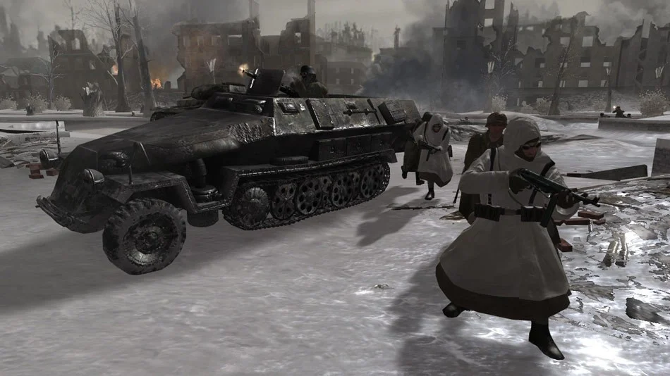 Call of Duty® 2- Mac