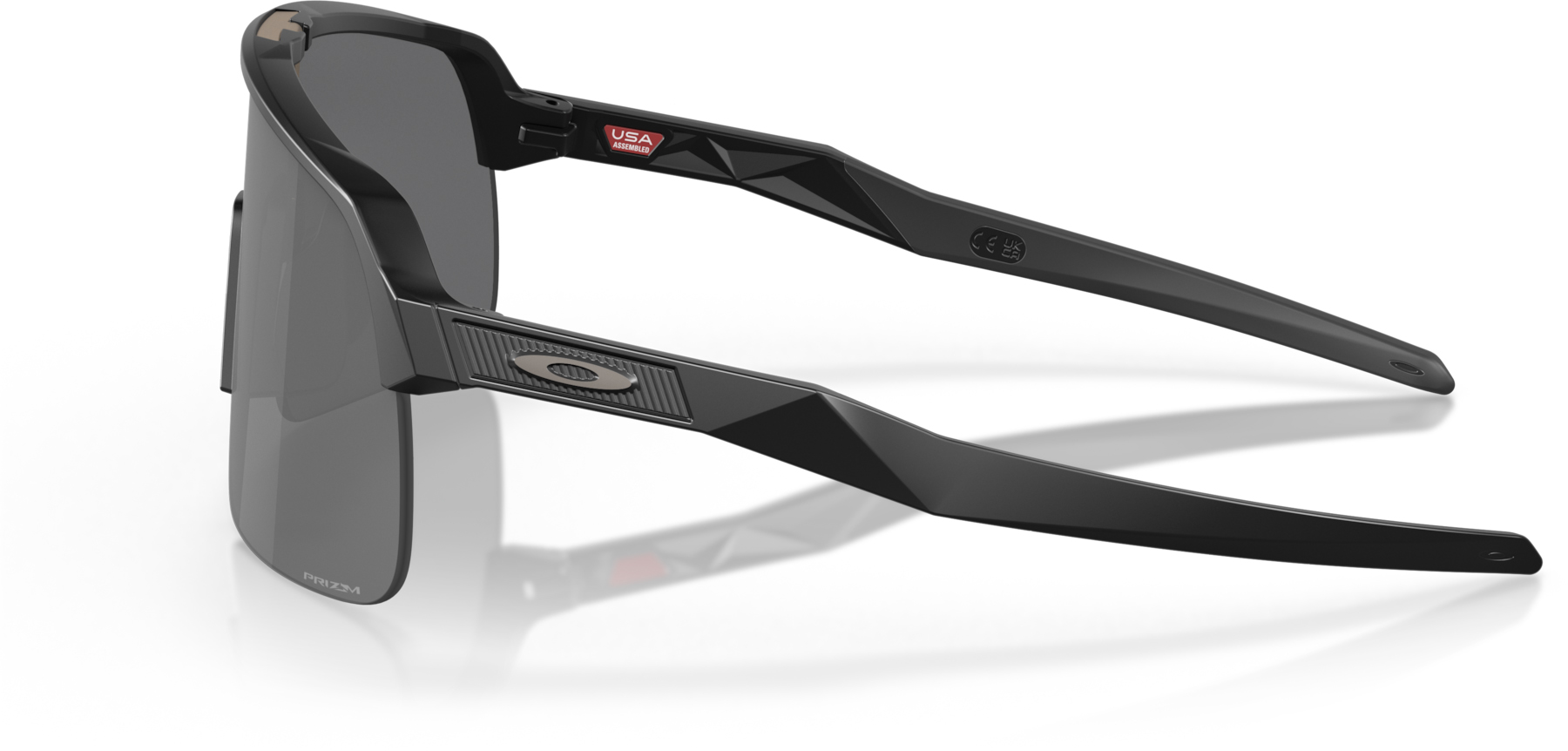 Sutro Lite 0539/Matte Black w/Prizm Black