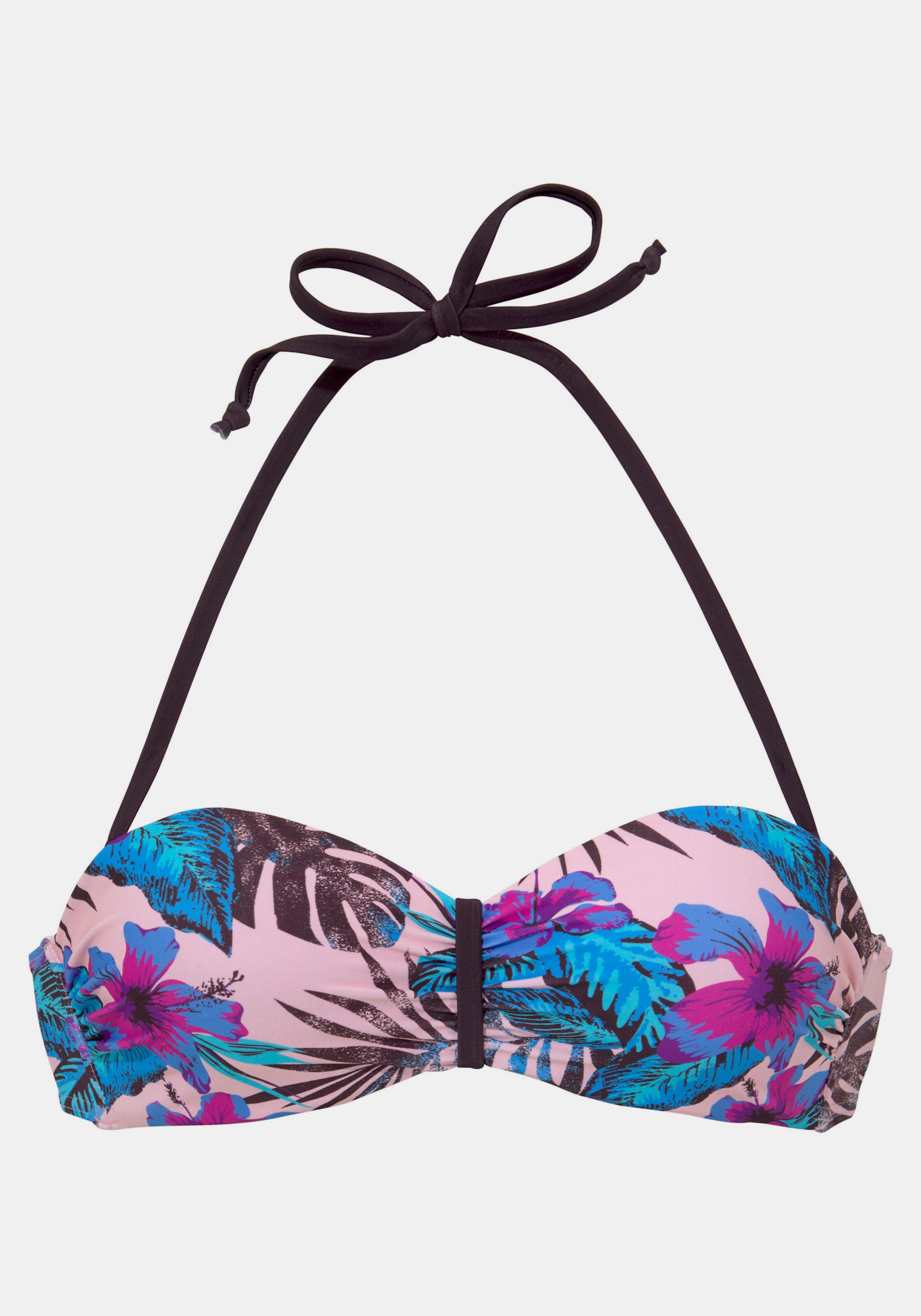 Bandeau-Bikini-Top