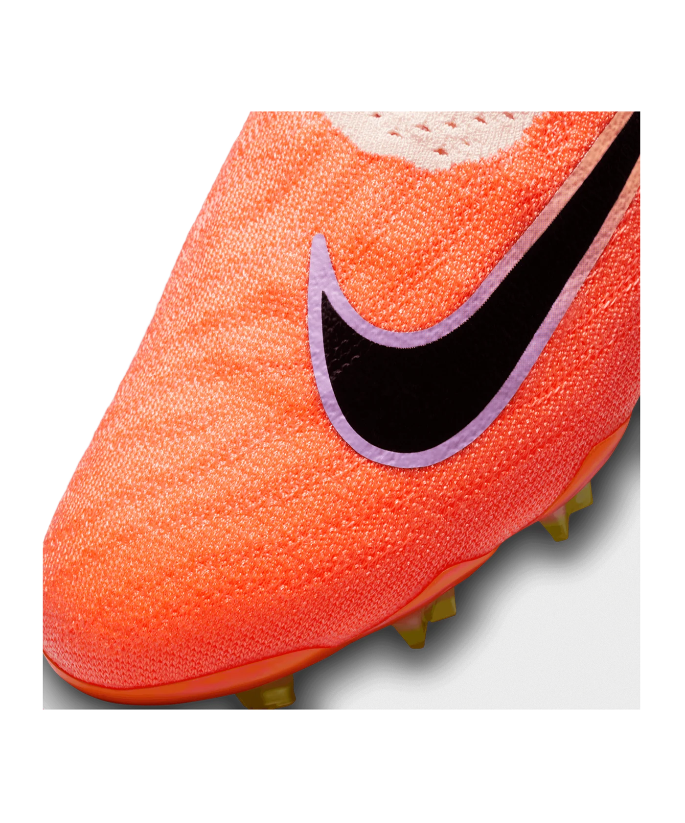 Nike Phantom GX Elite DF FG United Orange Rosa Schwarz F800