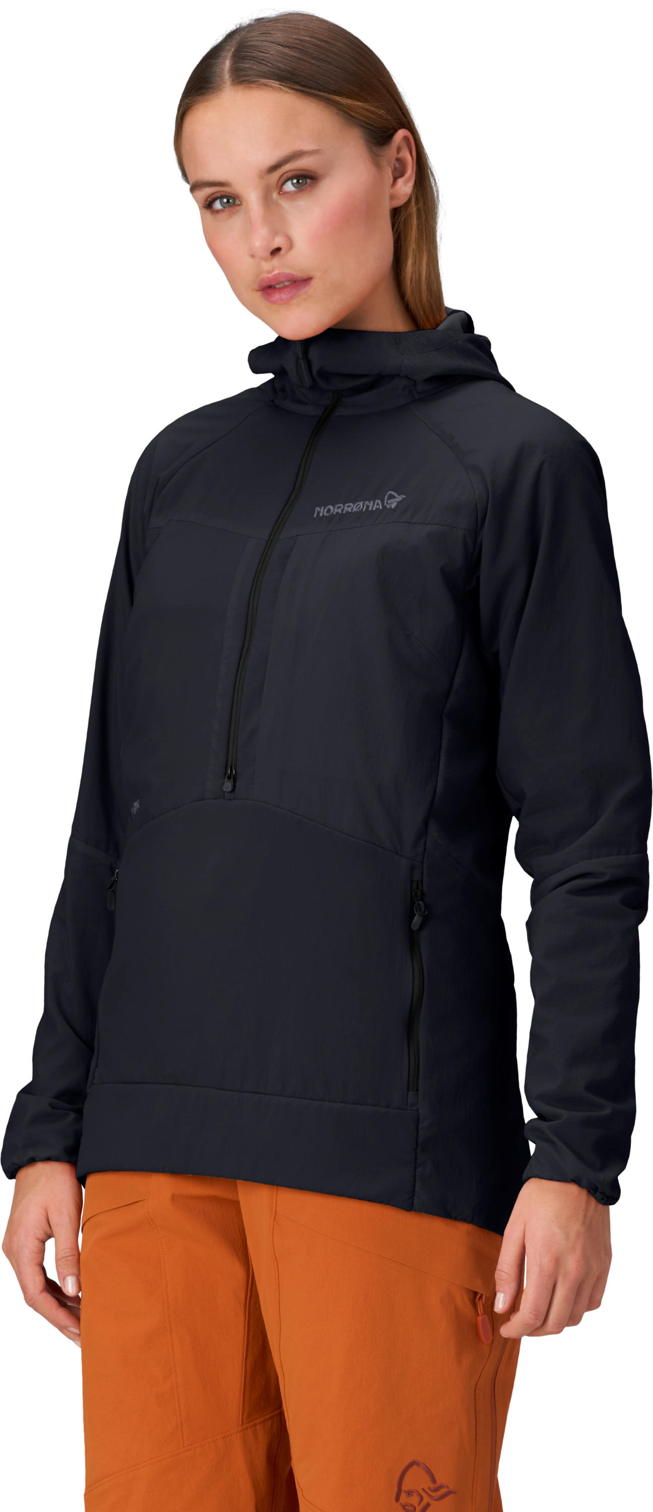 Norrøna Møre Octa Zip Hood W's