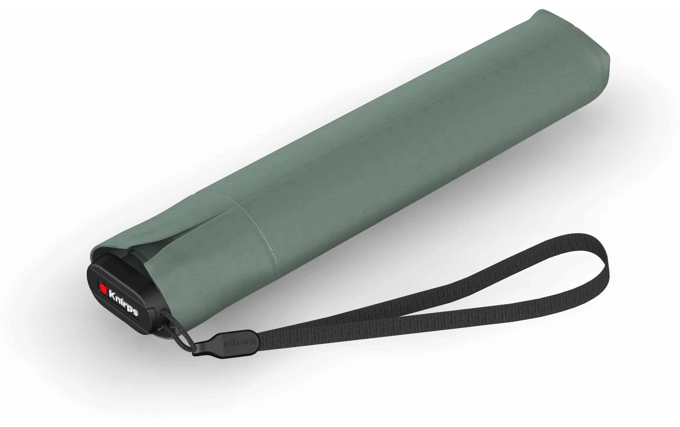 Schirm US.050 Ultra Light Slim Manual OlivgrünTaschenschirm