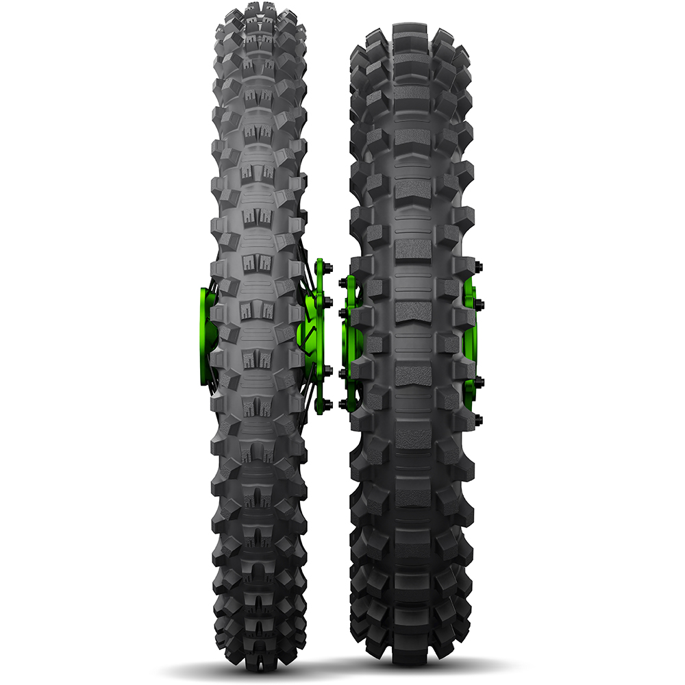 Michelin - Pneu Starcross 6 Medium Soft
