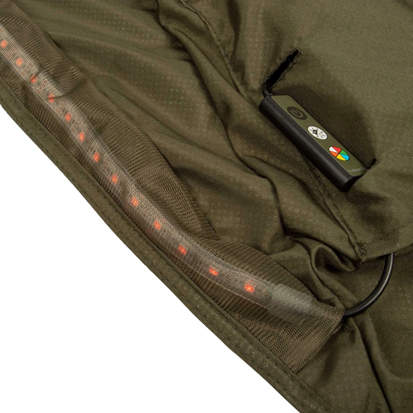 Voile Anti-Condensation Nitelife Tempest RS 100 Trakker (Inclut éclairage LED)