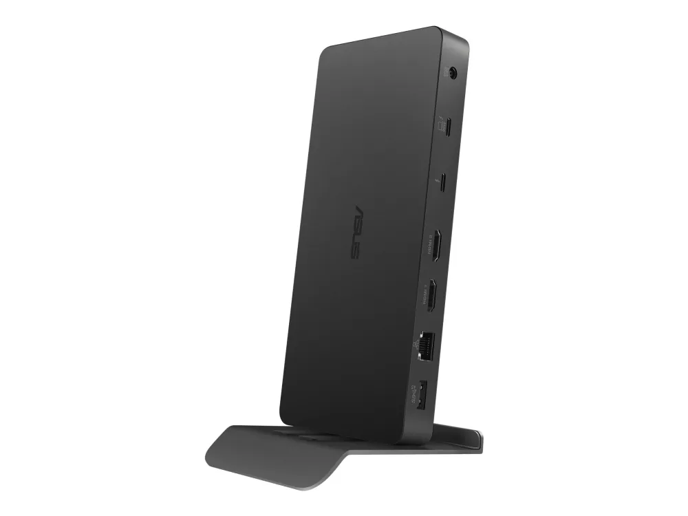 ASUS DC500 - Dockingstation - Thunderbolt 4 - 2 x HDMI, Thunderbolt 4 - 2.5GbE - 150 Watt