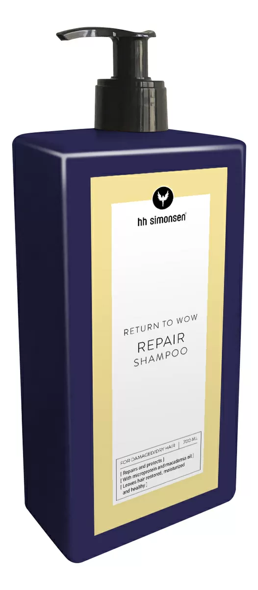 HH Simonsen Repair Shampoo - 700 ml.